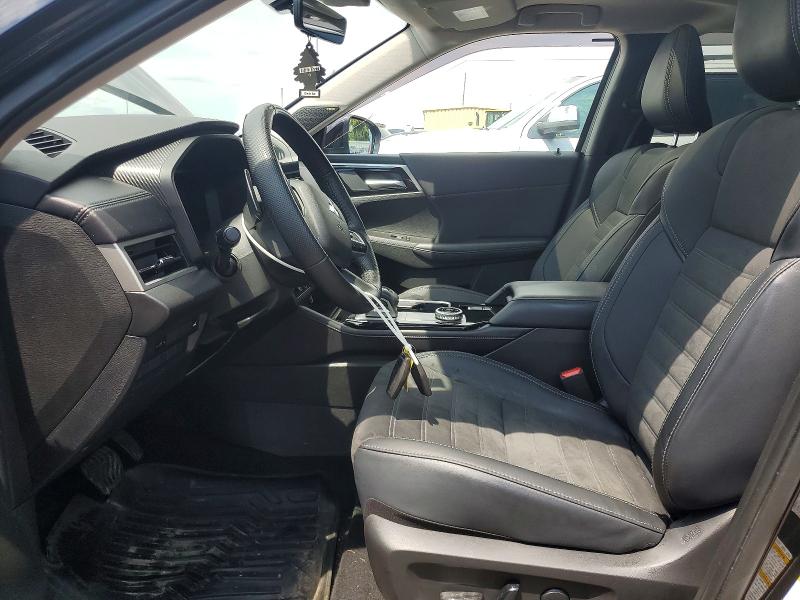 2025 Mitsubishi Outlander მანქანა იყიდება აუქციონზე, vin: JA4J4VA82SZ025582, აუქციონის ნომერი: 62073276