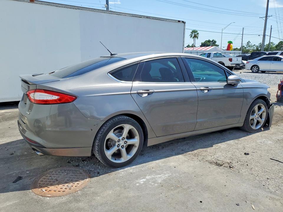 Продаж на аукціоні авто 2013 Ford Fusion, vin: 3FA6P0HR1DR167682, номер лоту: 60026136