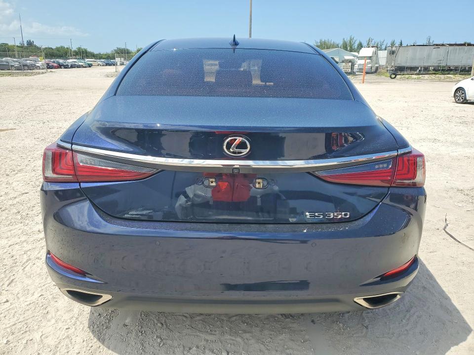 60625756 :رقم المزاد ، 58ADZ1B1XMU085449 vin ، 2021 Lexus Es 350 مزاد بيع