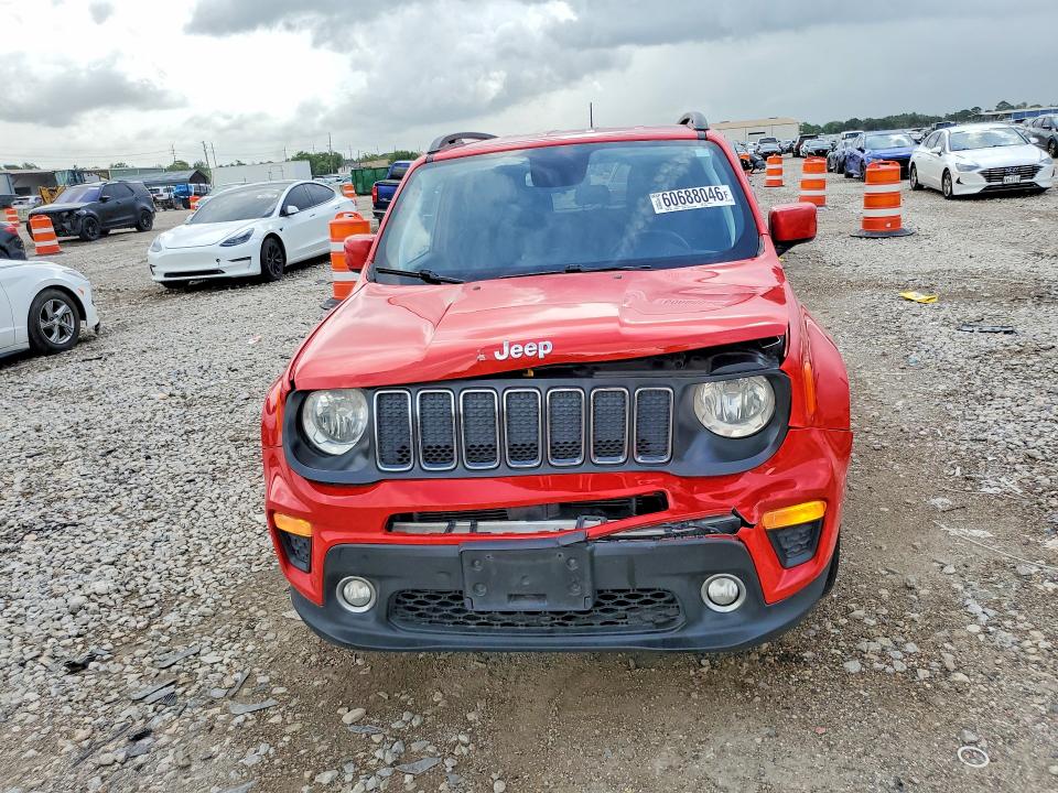 Aukcja sprzedaży 2019 Jeep Renegade, vin: ZACNJABB4KPJ76728, numer aukcji: 60688046