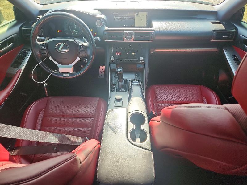 2017 Lexus Is მანქანა იყიდება აუქციონზე, vin: JTHBA1D26H5052396, აუქციონის ნომერი: 61381836