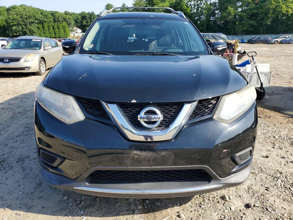 Aukcja sprzedaży 2015 Nissan Rogue, vin: KNMAT2MV6FP582070, numer aukcji: 61489966