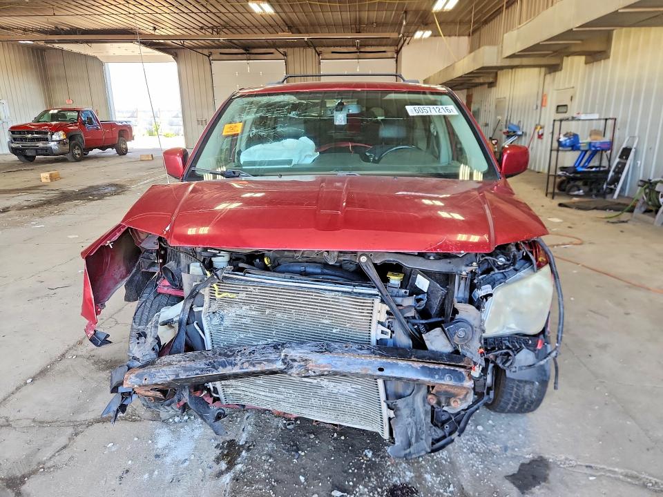 2012 Chrysler Town & Country მანქანა იყიდება აუქციონზე, vin: 2C4RC1BG5CR255347, აუქციონის ნომერი: 60571216
