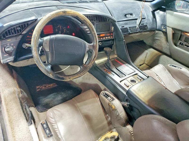 Aukcja sprzedaży 1990 Chevrolet Corvette, vin: 1G1YY3384L5117661, numer aukcji: 63311216