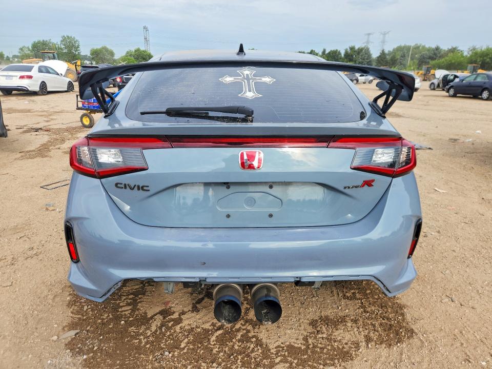 Aukcja sprzedaży 2025 Honda Civic, vin: JHMFL5G49SX000420, numer aukcji: 63354826