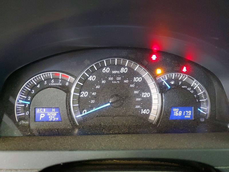 Aukcja sprzedaży 2012 Toyota Camry, vin: 4T1BF1FK1CU595844, numer aukcji: 62516536