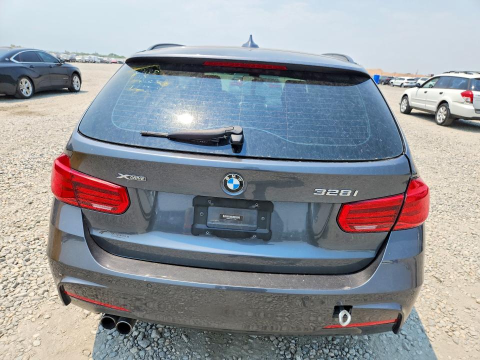2016 Bmw 328i მანქანა იყიდება აუქციონზე, vin: WBA8G5C59GK442841, აუქციონის ნომერი: 60148576
