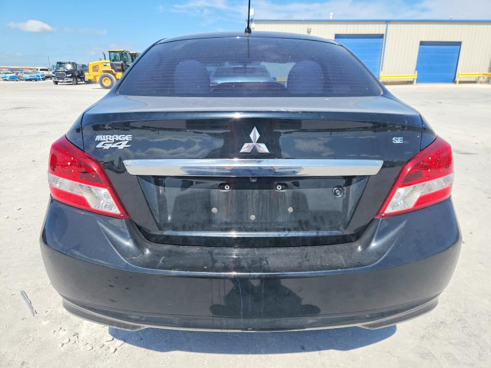 Продажа на аукционе авто 2020 Mitsubishi Mirage, vin: ML32F4FJ7LHF05592, номер лота: 59277826