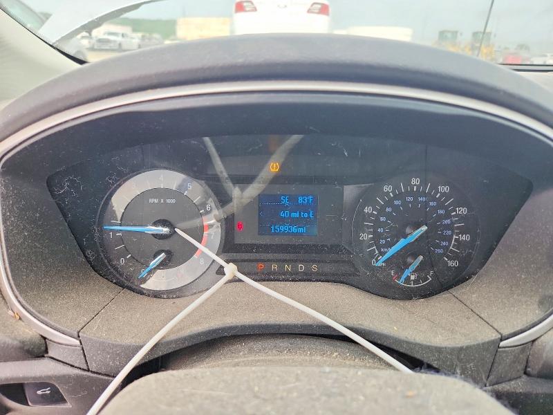 2014 Ford Fusion მანქანა იყიდება აუქციონზე, vin: 3FA6P0G77ER110324, აუქციონის ნომერი: 62350396
