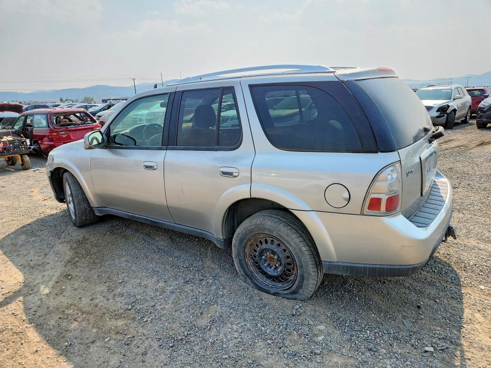 Aukcja sprzedaży 2007 Saab 9-7x, vin: 5S3ET13S972800658, numer aukcji: 62701986