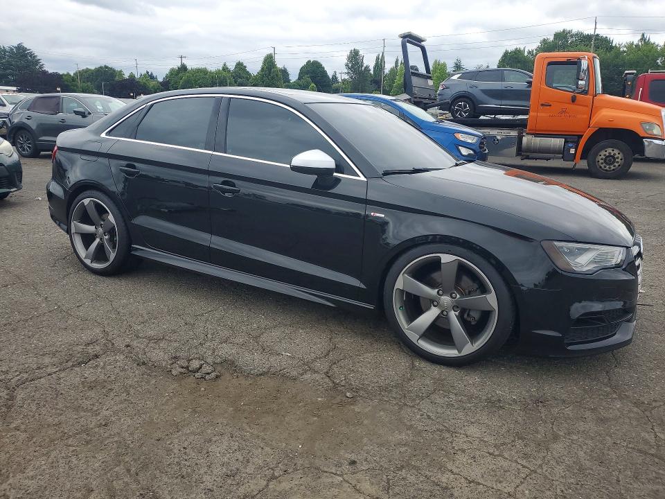 Aukcja sprzedaży 2016 Audi A3, vin: WAUK8GFF6G1005856, numer aukcji: 59601856