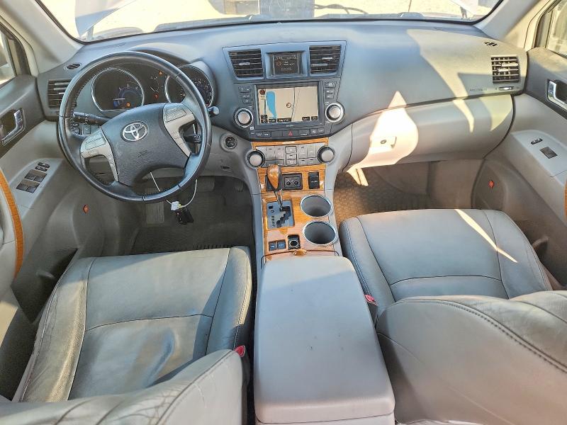 Продаж на аукціоні авто 2008 Toyota Highlander, vin: JTEEW44A682014060, номер лоту: 61202256