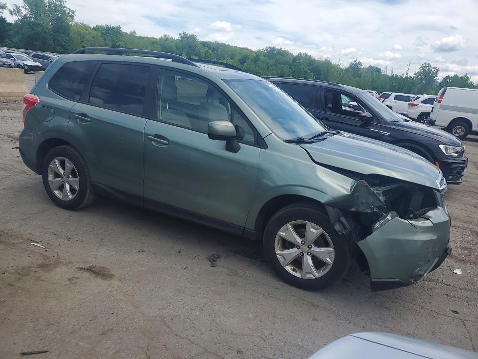 60669106 :رقم المزاد ، JF2SJADC2GH465473 vin ، 2016 Subaru Forester مزاد بيع
