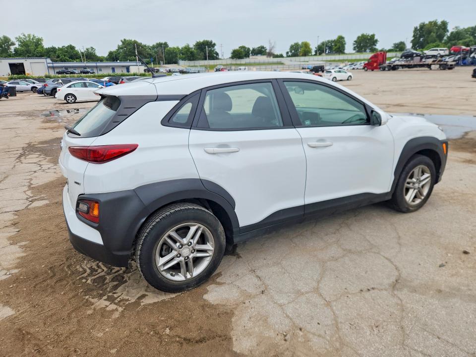 Продажа на аукционе авто 2019 Hyundai Kona, vin: KM8K1CAA8KU293927, номер лота: 62212966
