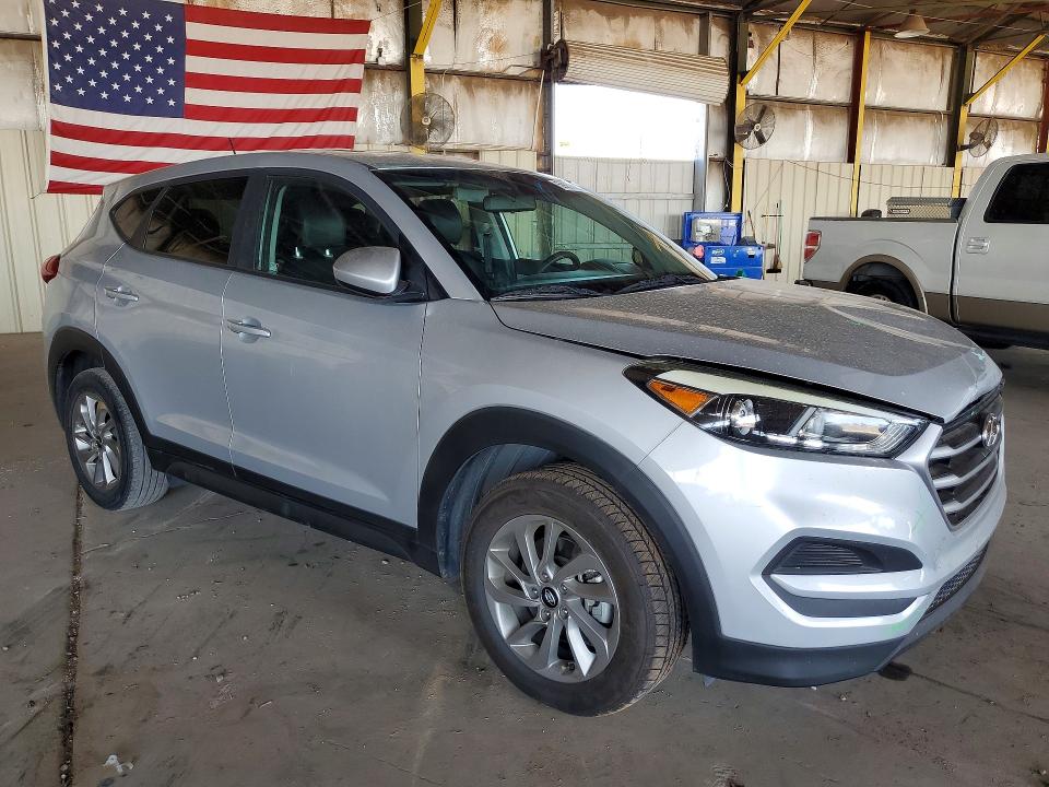 Aukcja sprzedaży 2017 Hyundai Tucson, vin: KM8J23A43HU488362, numer aukcji: 59973836