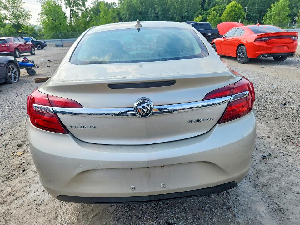 Aukcja sprzedaży 2015 Buick Regal, vin: 2G4GV5EK2F9128659, numer aukcji: 59847656
