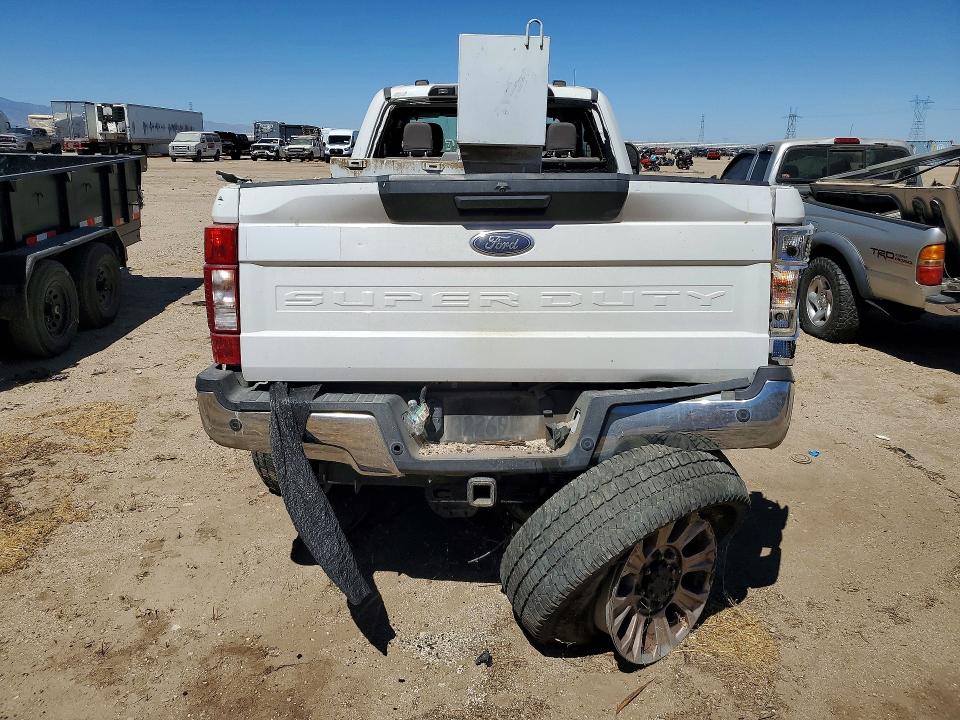 Aukcja sprzedaży 2020 Ford F250, vin: 1FT7X2A65LEE86854, numer aukcji: 50807036