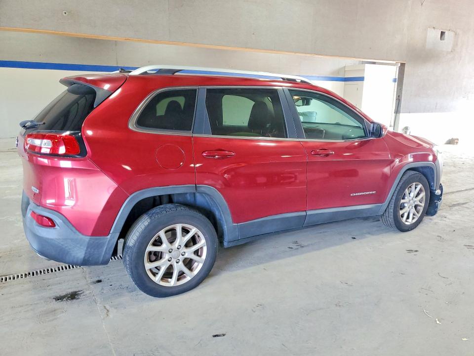 2014 Jeep Cherokee მანქანა იყიდება აუქციონზე, vin: 1C4PJLCS4EW115795, აუქციონის ნომერი: 61376376