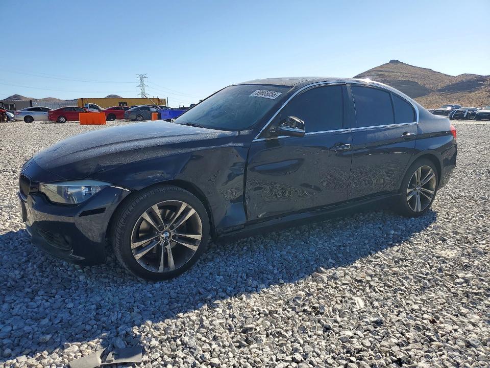Aukcja sprzedaży 2012 Bmw 328, vin: WBA3C1C54CF432008, numer aukcji: 59665056