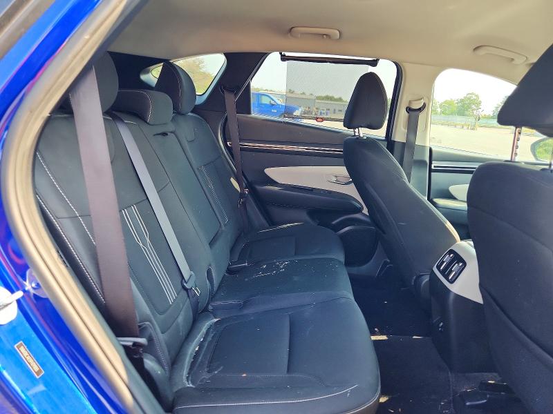 61494326 :رقم المزاد ، 5NMJBCAE5PH291003 vin ، 2023 Hyundai Tucson مزاد بيع