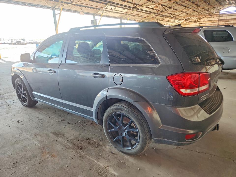Продаж на аукціоні авто 2017 Dodge Journey, vin: 3C4PDCBG7HT555542, номер лоту: 61707336