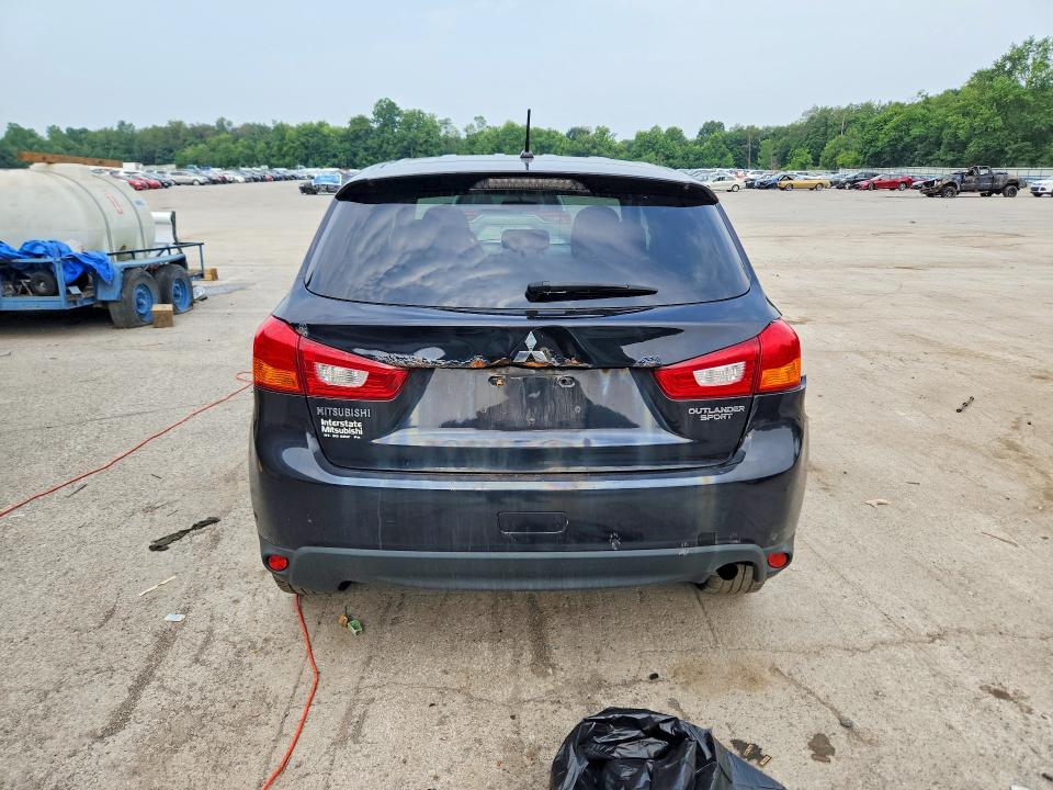 Aukcja sprzedaży 2013 Mitsubishi Outlander Sport, vin: 4A4AR3AU7DE004335, numer aukcji: 62416706