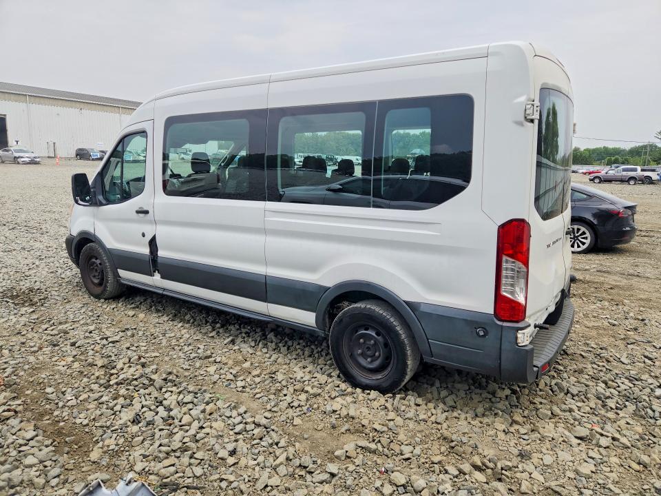 Продажа на аукционе авто 2016 Ford Transit, vin: 1FBAX2CM3GKA14438, номер лота: 63139996