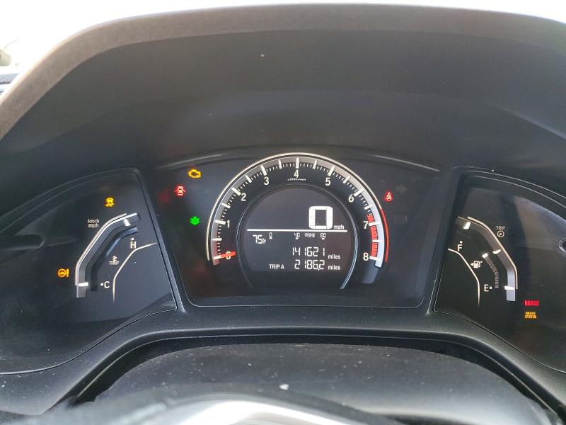 2016 Honda Civic მანქანა იყიდება აუქციონზე, vin: 2HGFC2F56GH502857, აუქციონის ნომერი: 62409896