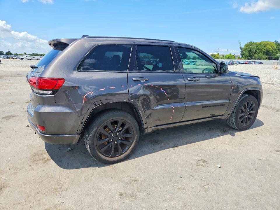Продаж на аукціоні авто 2017 Jeep Grand Cherokee, vin: 1C4RJFAGXHC959421, номер лоту: 59324556