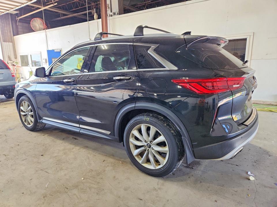 60686866 :رقم المزاد ، 3PCAJ5M39KF122816 vin ، 2019 Infiniti Qx50 مزاد بيع