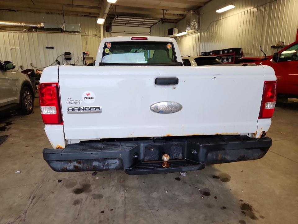 Продажа на аукционе авто 2006 Ford Ranger, vin: 1FTYR10E46PA58316, номер лота: 63611026