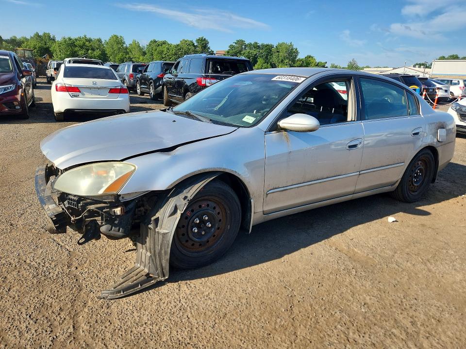 Auction sale of the 2003 Nissan Altima, vin: 1N4AL11D23C101908, lot number: 60318406