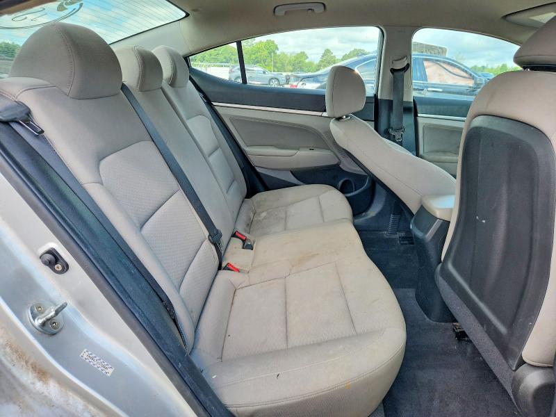 Продаж на аукціоні авто 2019 Hyundai Elantra, vin: KMHD84LF1KU768689, номер лоту: 60929356