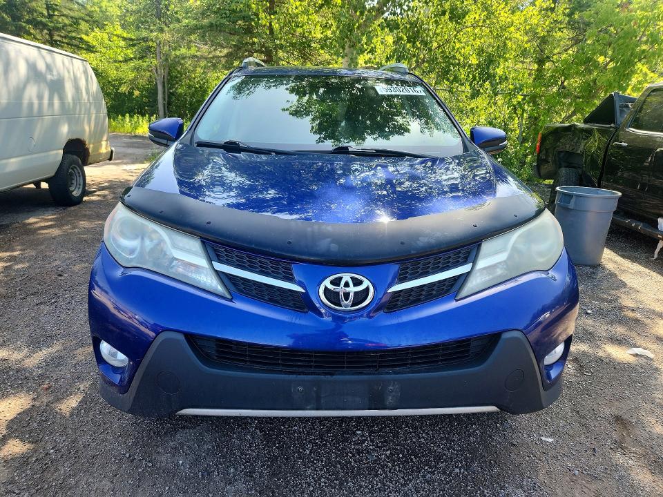 Продажа на аукционе авто 2015 Toyota Rav4, vin: 2T3WFREV8FW220945, номер лота: 59302016