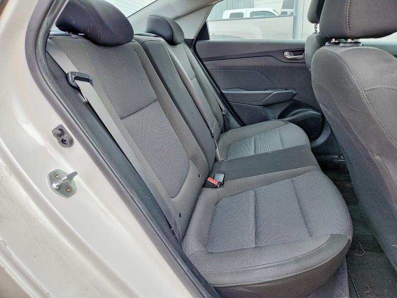 2019 Hyundai Accent მანქანა იყიდება აუქციონზე, vin: 3KPC24A34KE058890, აუქციონის ნომერი: 58053196