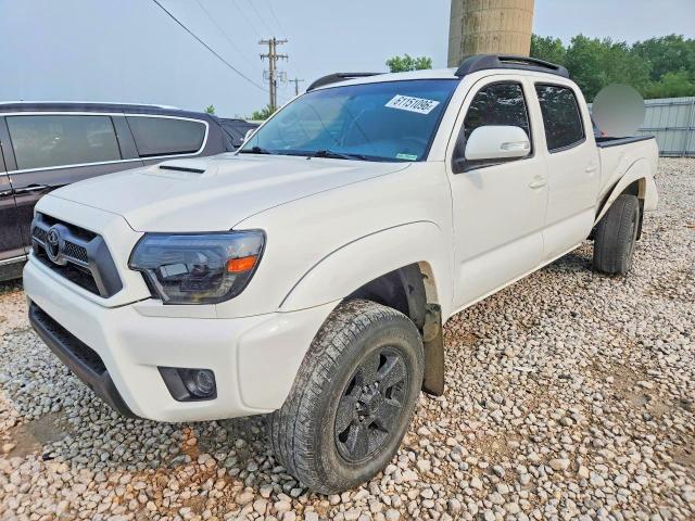 2012 Toyota Tacoma მანქანა იყიდება აუქციონზე, vin: 3TMMU4FN3CM039070, აუქციონის ნომერი: 61151096
