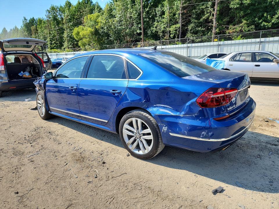 Aukcja sprzedaży 2017 Volkswagen Passat, vin: 1VWGT7A33HC030804, numer aukcji: 63414886