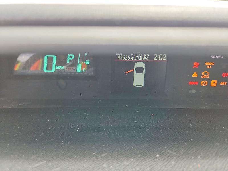 Продаж на аукціоні авто 2013 Toyota Prius C, vin: JTDKDTB35D1046297, номер лоту: 60707496