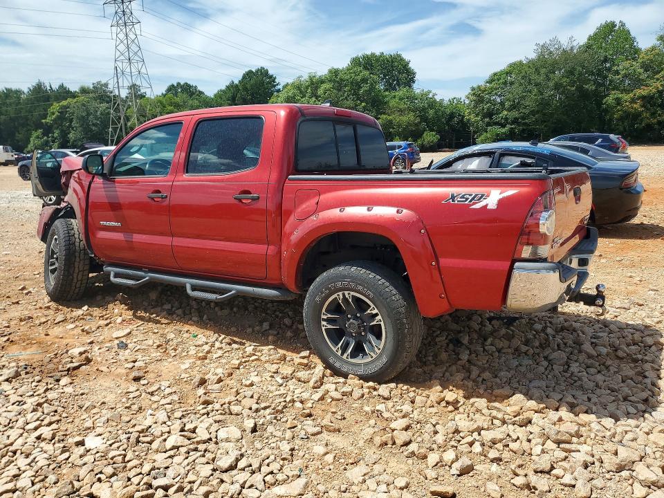61931676 :رقم المزاد ، 5TFJU4GN5FX065878 vin ، 2015 Toyota Tacoma مزاد بيع