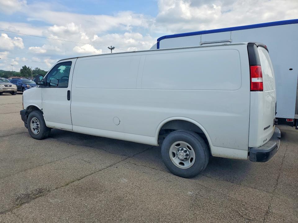 Продаж на аукціоні авто 2017 Chevrolet Express G3500, vin: 1GCZGHFG2H1199337, номер лоту: 59851086
