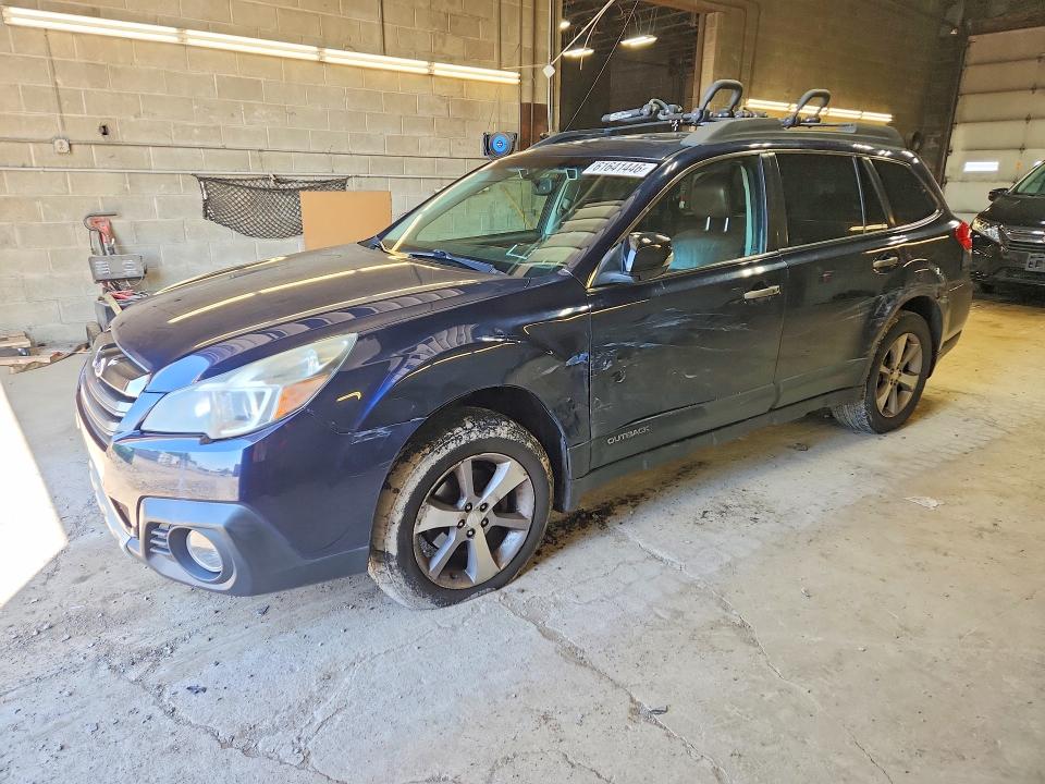 Продаж на аукціоні авто 2014 Subaru Outback, vin: 4S4BRBPC4E3212878, номер лоту: 61641446