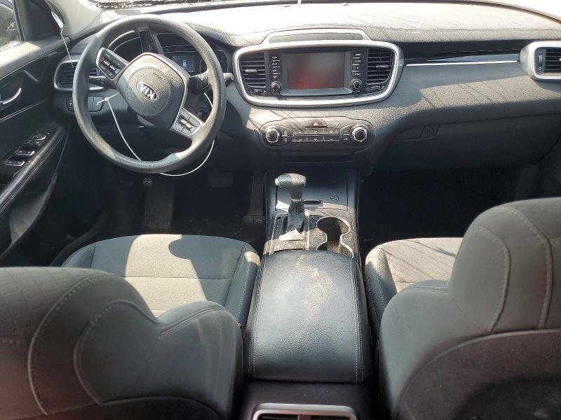 61773876 :رقم المزاد ، 5XYPGDA38LG651062 vin ، 2020 Kia Sorento مزاد بيع
