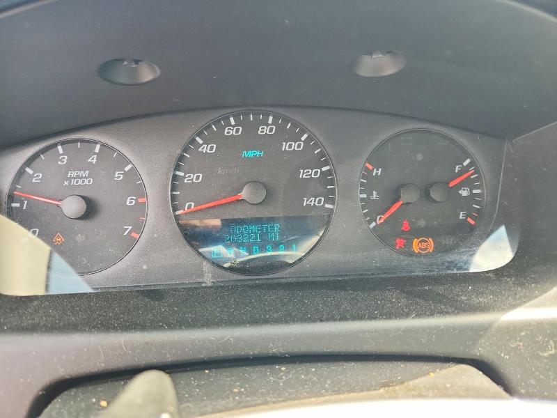 61933296 :رقم المزاد ، 2G1WB58KX79360652 vin ، 2007 Chevrolet Impala مزاد بيع