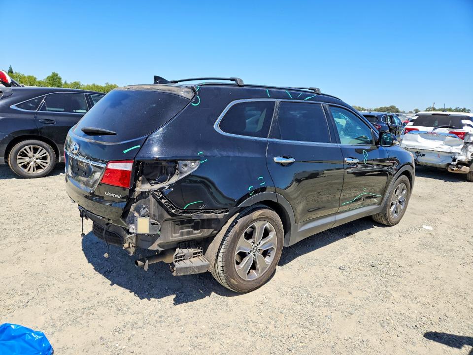 Продажа на аукционе авто 2014 Hyundai Santa Fe, vin: KM8SN4HF4EU051748, номер лота: 60003466
