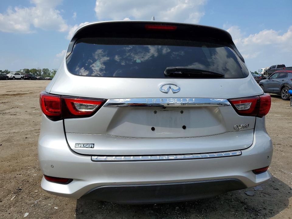 Aukcja sprzedaży 2016 Infiniti Qx60, vin: 5N1AL0MM5GC526170, numer aukcji: 59696056