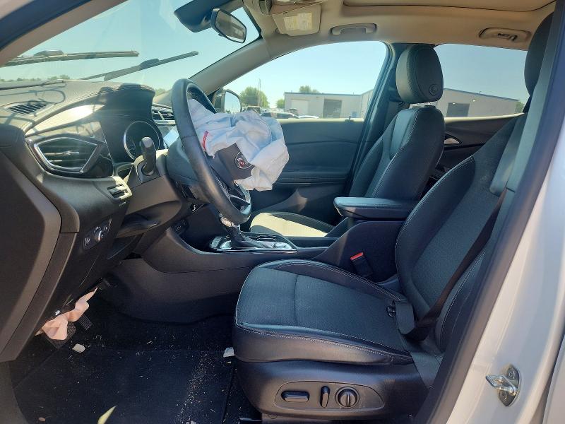 2021 Buick Encore Gx მანქანა იყიდება აუქციონზე, vin: KL4MMDS27MB070837, აუქციონის ნომერი: 60198116