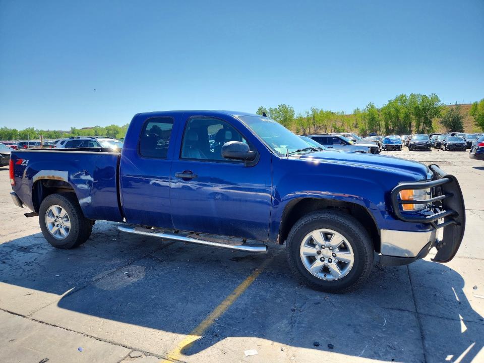 Продажа на аукционе авто 2013 Gmc Sierra, vin: 1GTR2VE72DZ303917, номер лота: 62154016