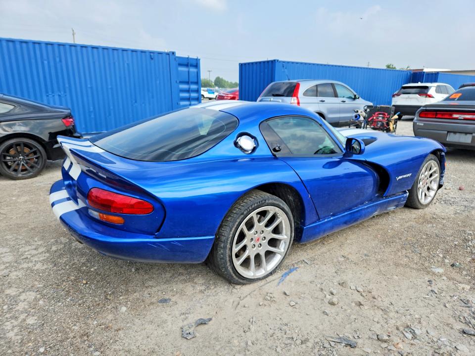 Продажа на аукционе авто 1997 Dodge Viper, vin: 1B3ER69E1VV300901, номер лота: 61547296