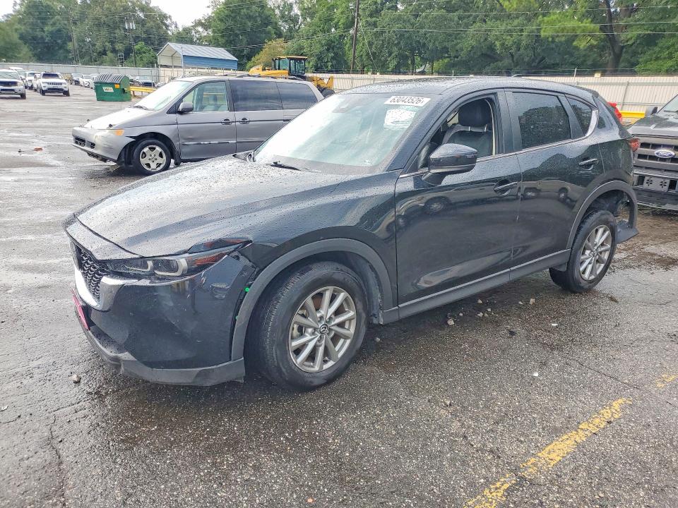 Aukcja sprzedaży 2022 Mazda Cx-5, vin: JM3KFBCM5N0608094, numer aukcji: 63043526