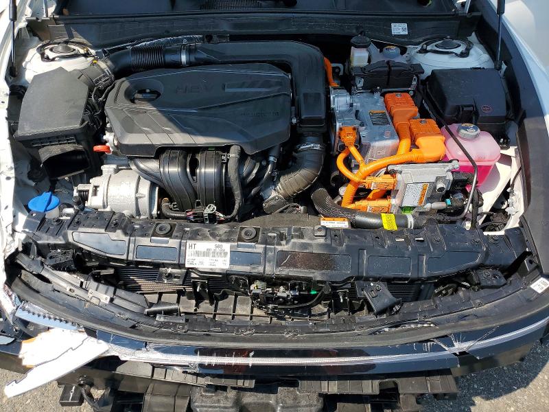 Продаж на аукціоні авто 2026 Hyundai Sonata Hybrid, vin: KMHL24JJ3TA147039, номер лоту: 61069636